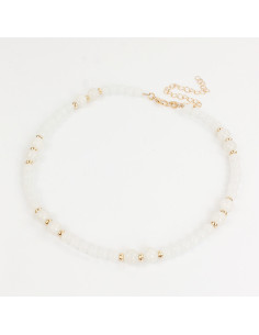 Collar de Cuentas de Vidrio Energy