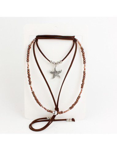 Collar Sea Star Beads | Venta mayorista – Infinita