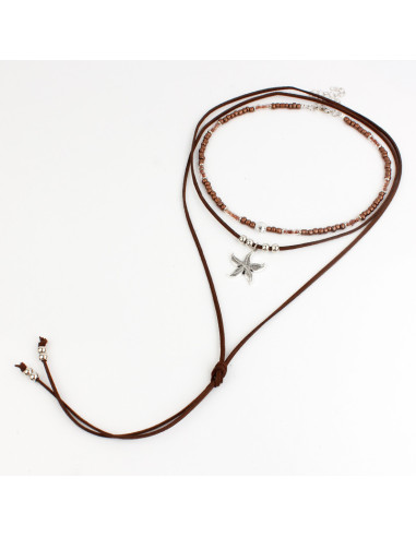 Collar Sea Star Beads | Venta mayorista – Infinita