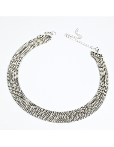 Collar de Cadenas Bohemme Chain