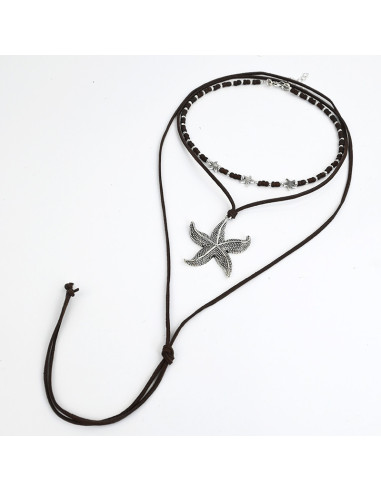 Set Collar Seastar