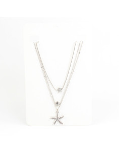 Collar de Cadena Deep Ocean