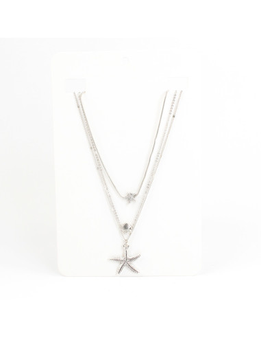 Collar de Cadena Deep Ocean