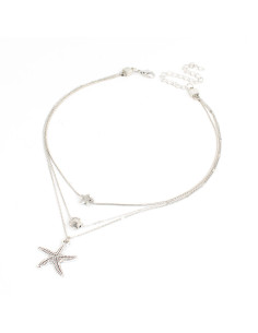 Collar de Cadena Deep Ocean