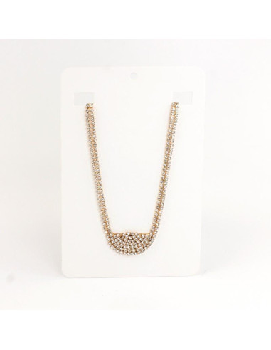 Collar de Strass Glam D Shine