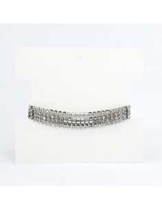 Pulsera de Strass Glam Four