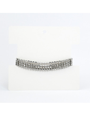 Pulsera de Strass Glam Four