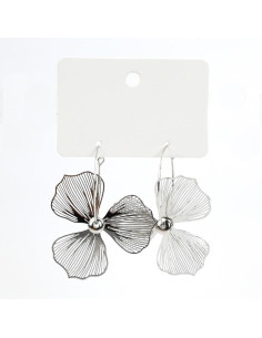 Aro Silver FLower Soleil