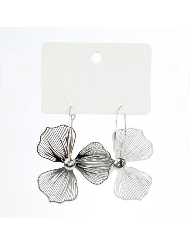 Aro Silver FLower Soleil