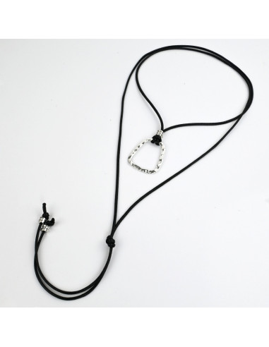 Collar de Cordón Organic Cube