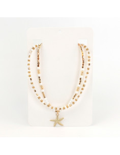 Set de Collares Summer Star