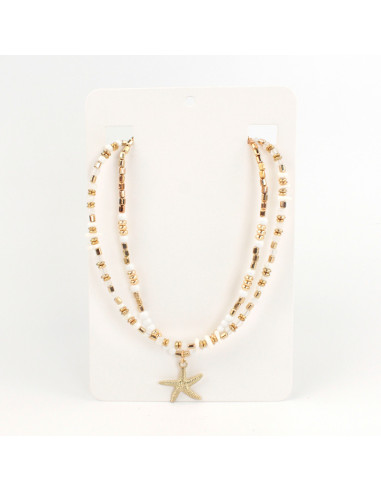 Set de Collares Summer Star