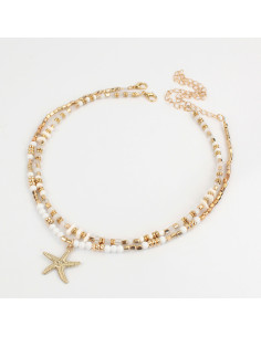 Set de Collares Summer Star