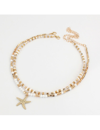 Set de Collares Summer Star