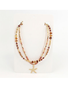 Set de Collares Summer Star