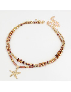 Set de Collares Summer Star