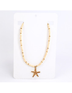 Collar Flexible Dots Stars