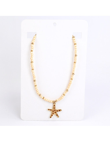 Collar Flexible Dots Stars