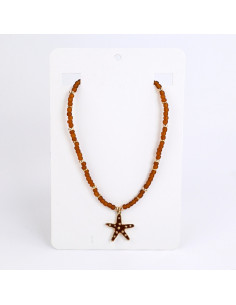 Collar Flexible Dots Stars