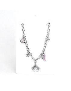 Collar Multicharms Ocean Colors