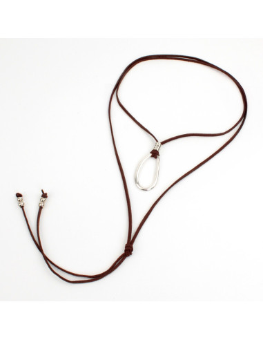 Collar de Gamuza Organic Large