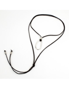 Collar de Gamuza Organic Large