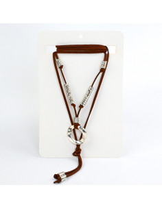 Collar de Gamuza New Style