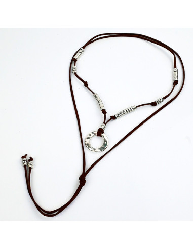 Collar de Gamuza New Style