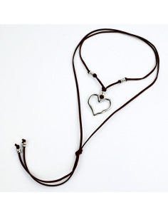 Collar de Gamuza Lover