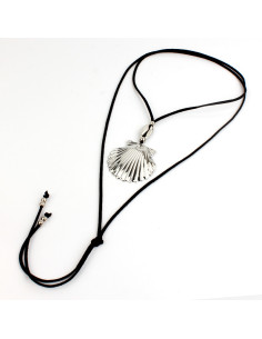 Collar de Gamuza Summer Shell