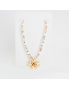 Collar Flexible Soft Flower