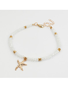 Tobillera White Beach