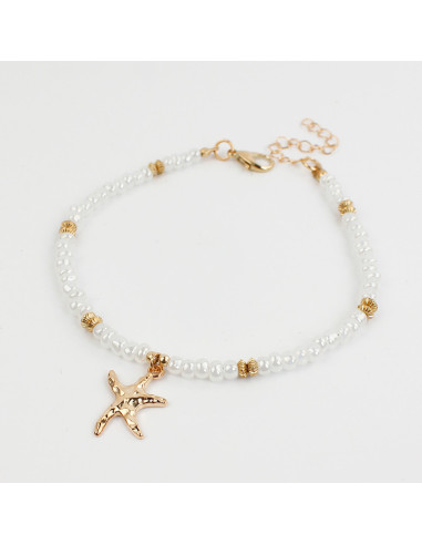 Tobillera White Beach