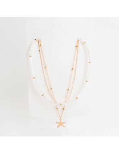 Set Collar All Color Summer