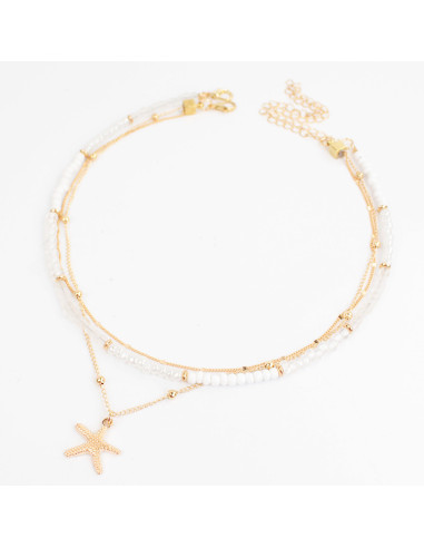 Set Collar All Color Summer