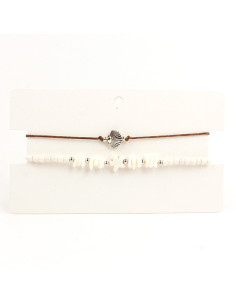 Set Tobillera Summer Scales