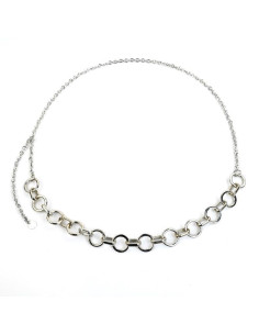 Cinturón de Cadena Circles Links