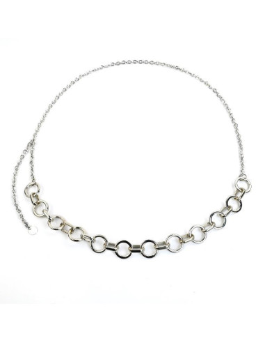 Cinturón de Cadena Circles Links