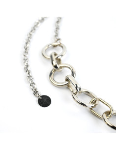 Cinturón de Cadena Circles Links