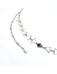 Cinturón de Cadena Boho Triangle