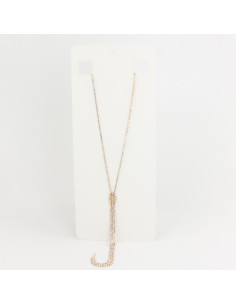 Collar de Strass Large Tornasol Glam