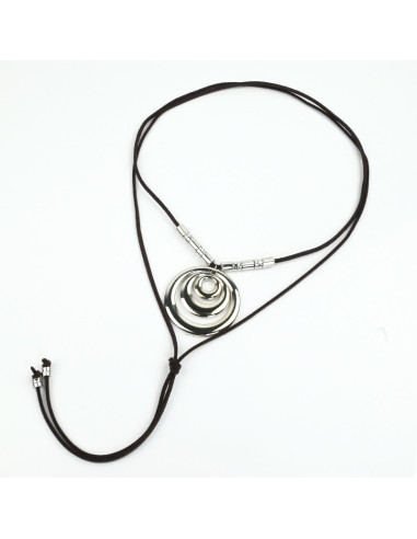 Collar de Gamuza Full Circled