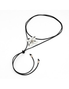 Collar  de Gamuza Maggy