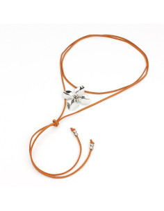 Collar  de Gamuza Maggy