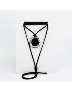 Collar de Gamuza Boho Candy