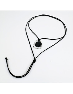 Collar de Gamuza Boho Candy