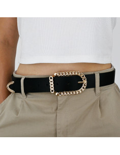 Cinturón Kiara Gold