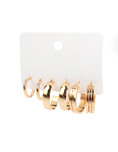 Aros Set Mary Gold