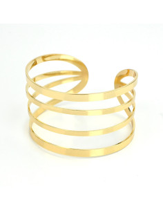Brazalete Classic Gold | Venta mayorista – Infinita
