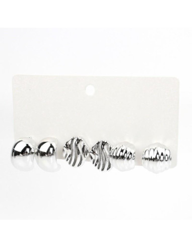 Set x3 Aros Trendy Textures